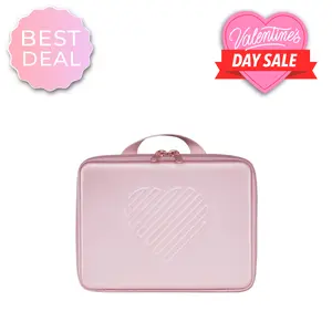 RIKI Carry Case for SKINNY Mirror and Accessories - Large Size, Lightweight and Heavily Padded for Safe Traveling