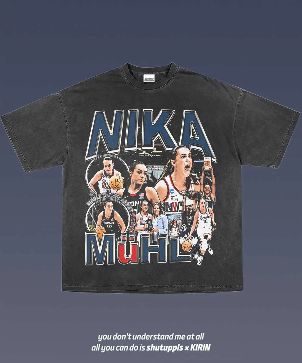 NIKA MUHL Graphic Tee | Tshirt | Sweatshirt | Hoodie 1.0