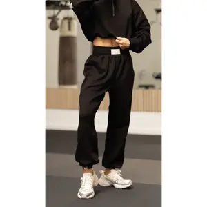 PEAK PERFORMANCE BOXER PANT | LIGHTWEIGHT TRAINING LOUNGE BOTTOMS | UPLIFT