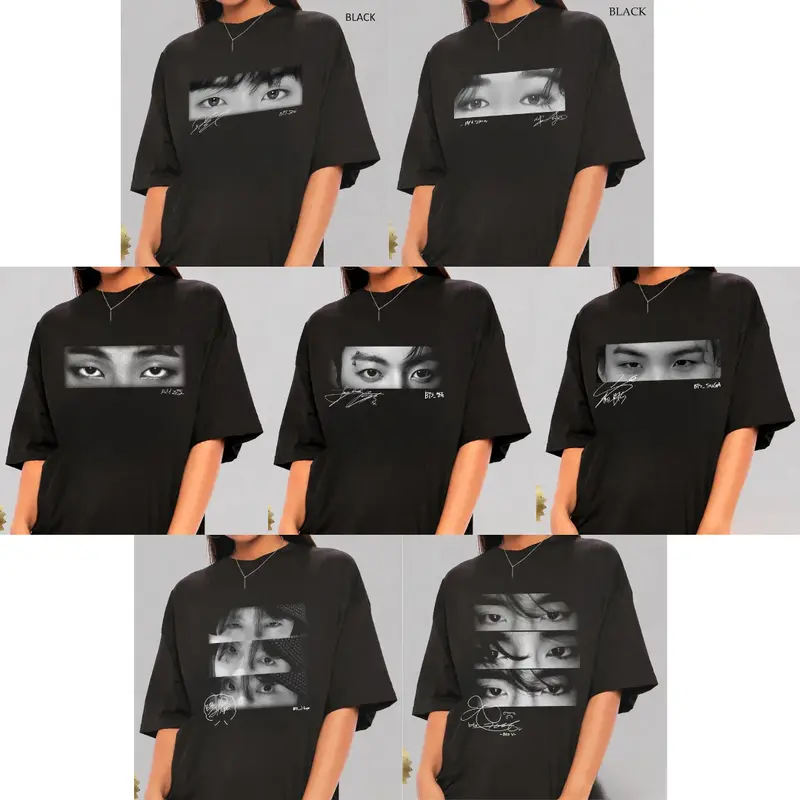 Bts shirts rm - TikTok Shop