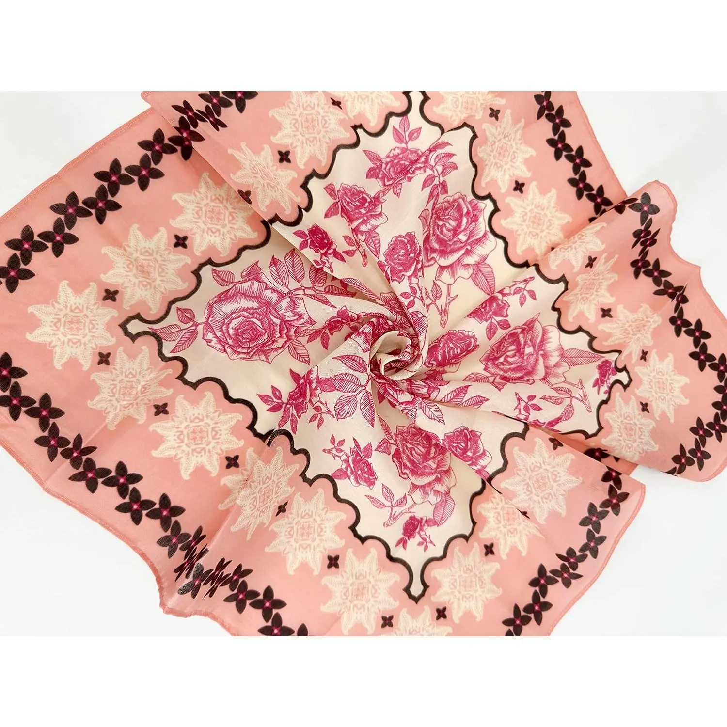 3 Pack Super Soft Thin 60s Premium Cotton 22 Inch Bandanas for Women and Men - Lightweight Breathable Handkerchiefs Perfect for Fashion Accessory, Hair Tie, Headband, Neck Scarf, Outdoor Activities, Sports, and Daily Use 3 Pack Super Soft Thin 60s Premium Cotton 22 Inch Bandanas for Women and Men - Lightweight Breathable Handkerchiefs Perfect for Fashion Accessory, Hair Tie, Headband, Neck Scarf, Outdoor Activities, Sports, and Daily Use