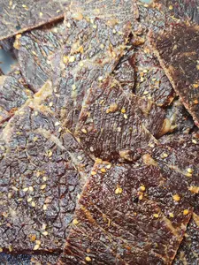 Mild Spice Crack Jerky 4.0 oz