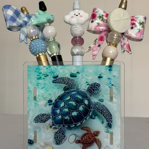 Acrylic Pen Holder