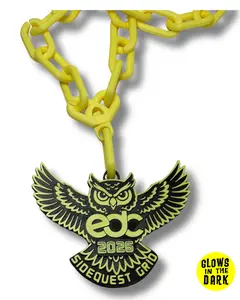 EDC Las Vegas Hype Chain (LE 25)
