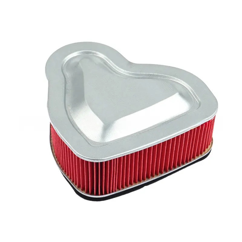 High Performance Synthetic Air Filter Element for Honda VTX1300S Retro Motorcycle (2003-2009), Engine Protection Motorcycle Filter