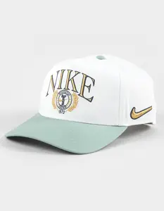 NIKE  Mens Rise Structured 5 Panel Snapback Hat