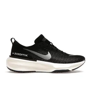 Nike Women's ZoomX Invincible Run 3 Black White Running Shoes, from StockX