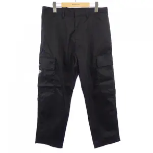 Pre-owned PRADA Nylon Small Leather Goods RE Pants