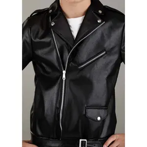 Grease T-Bird Costume Jacket for Kids