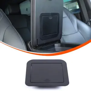 ABS Center Console Armrest Privacy Storage Box for Toyota Prado 2024+   Car  Accessories