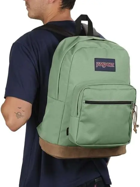 jansport backpack loden frost Cross Town Plus Easily adjustable strap means you can wear on your waist or as a sling in your back Jansport Half Pint Mini Backpack
