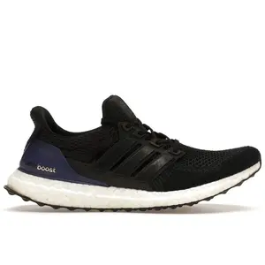 adidas Men's Ultra Boost 1.0 OG Black Gold Purple, from StockX
