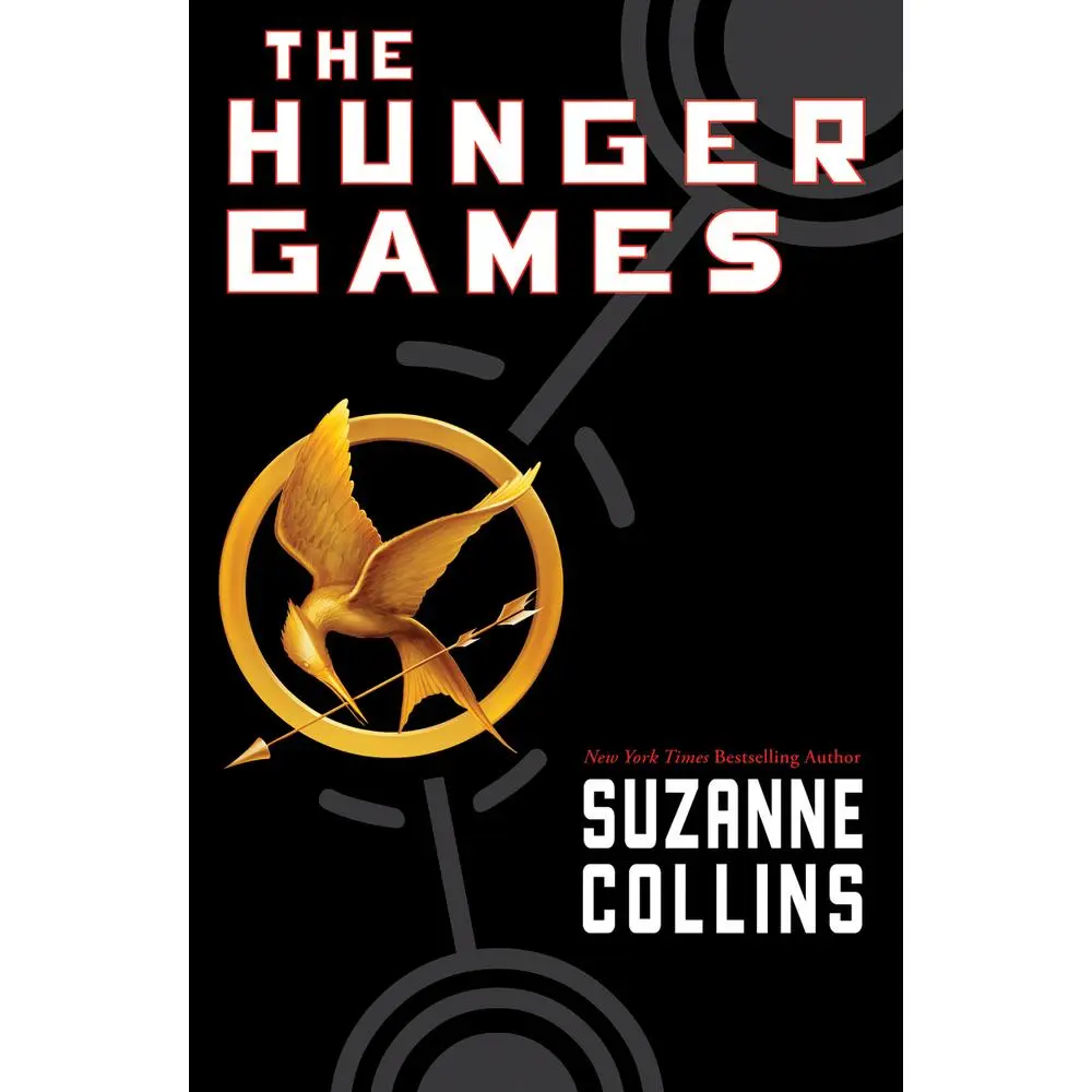 USED Book - The Hunger Games (Hunger Games, Book One): Volume 1 by Collins, Suzanne (Paperback) - english