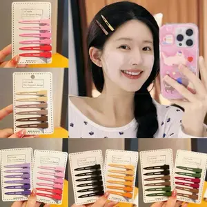 Root Lifter Clips for Volume - Invisible Teasing Clips for Fine Hair
