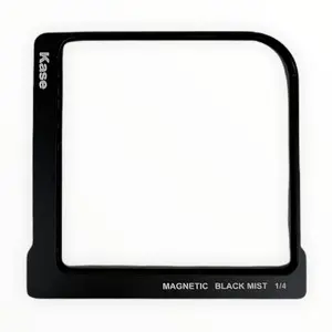 Kase Square Magnetic Filter Kit - Black Mist 1/4 Filter