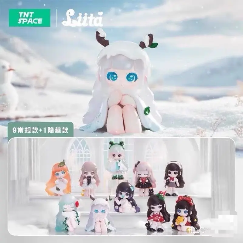 TNTSPACE Liita Dream Collectible Anime Figurine Figures Combo