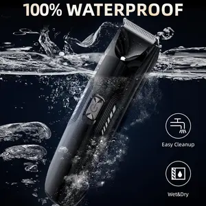 ENCHEN Unisex3-In-1 Multi-Function Hair Trimmer, Multifunctional Hair Trimmer, Private Area Beard Hair Trimmer, Rechargeable Cordless Pubic Hair Trimmer,Unisex Grooming Hair Removal Tool, Perfect Holiday Gift