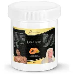 Byenblan papaya Face Cream l Soft, Glowy skin in every Jar