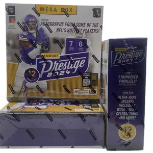 2024 Panini Prestige Mega Box - Sports Trading Cards select