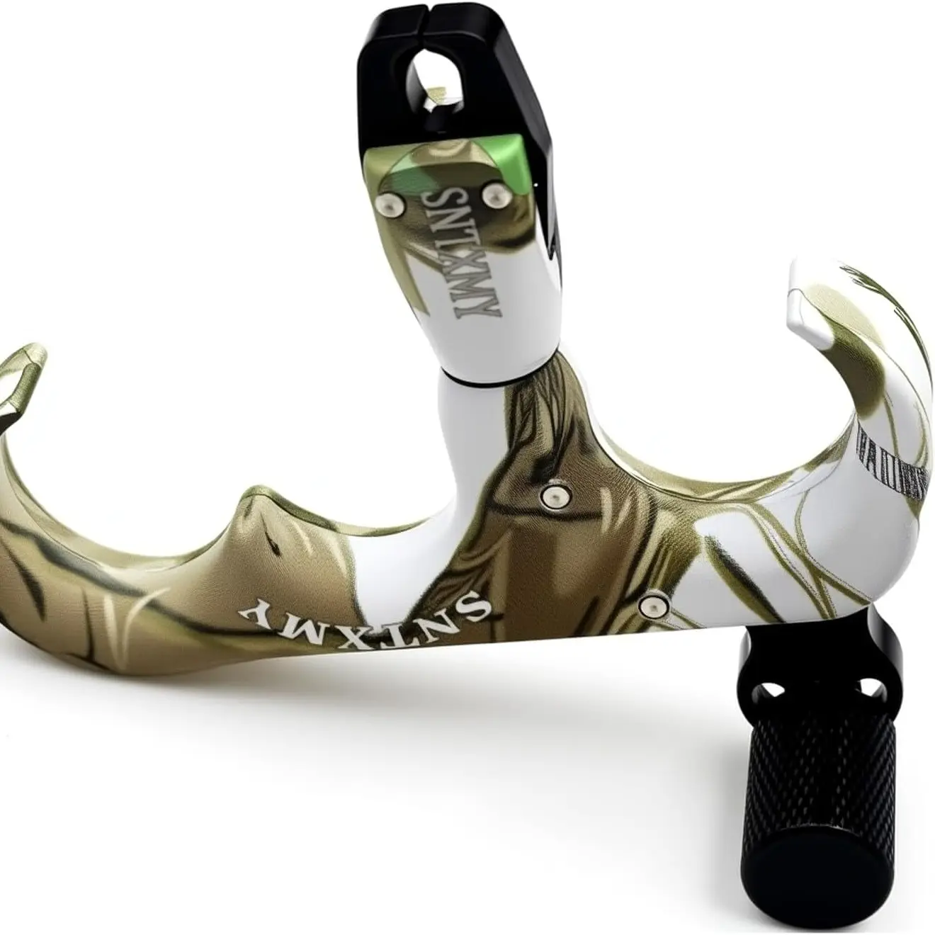 Three finger camouflage