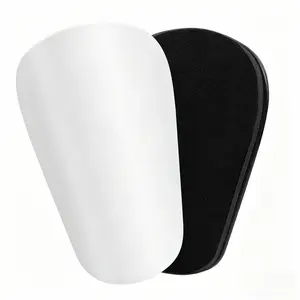 Ultra Mini Soccer Shin Guards for Toddler Kids Youth Adults - Lightweight Extra Small Comfortable Shin Pads