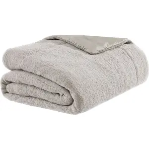 Sunday Citizen Taupe Snug Cooling King Size Comforter