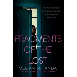 USED-Fragments of the Lost by Miranda, Megan (Paperback)