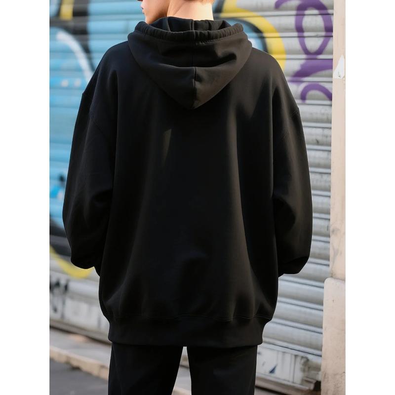 Anime Gojo Satoru High Quality Men's and Women's Hoodie Fashion Y2k Harajuku Street Soft Sweatshirt