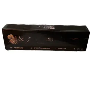 T & J Hair Collections flatiron