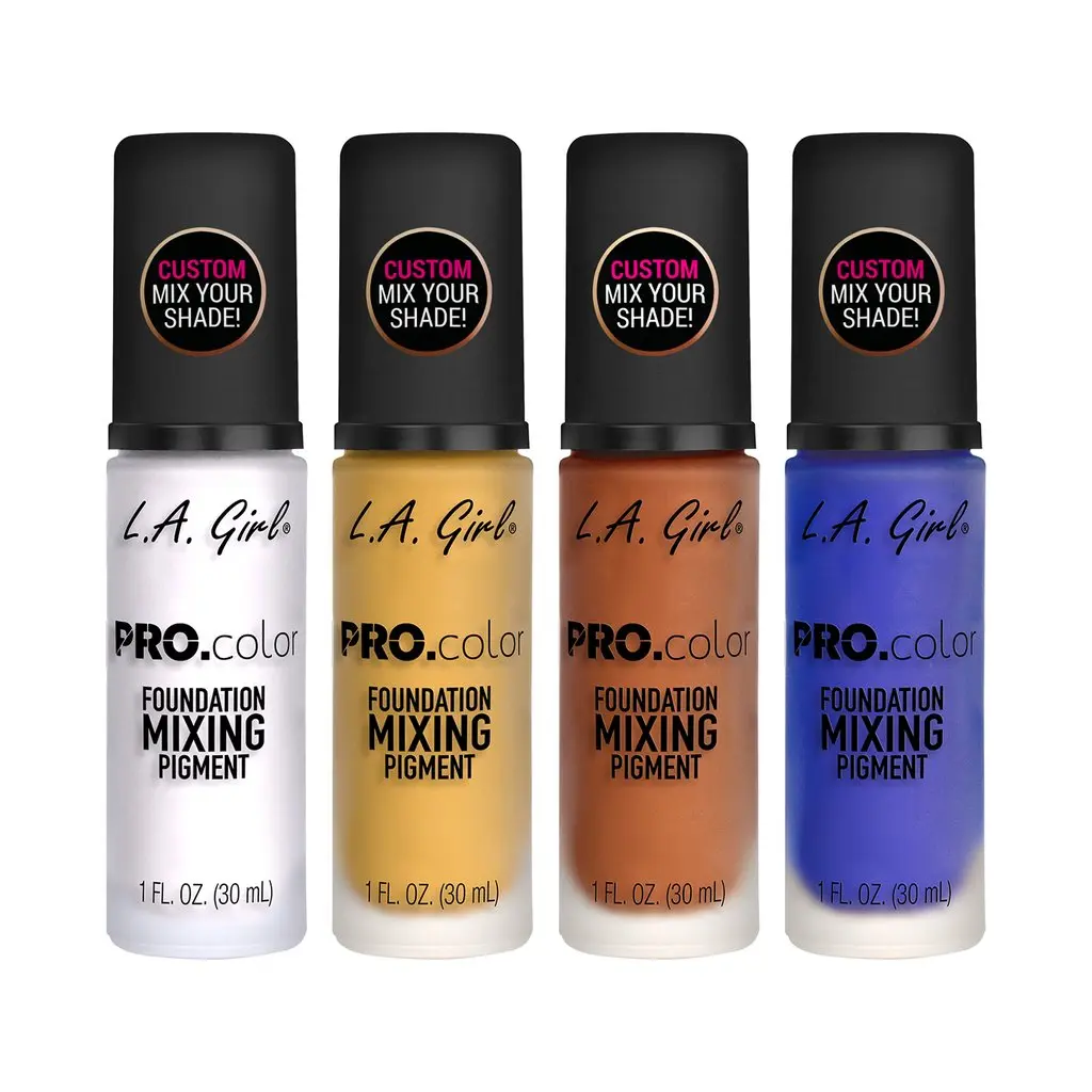 L.A. Girl PRO.color Foundation Mixing Pigment L.A. Girl PRO.color Foundation Mixing Pigment