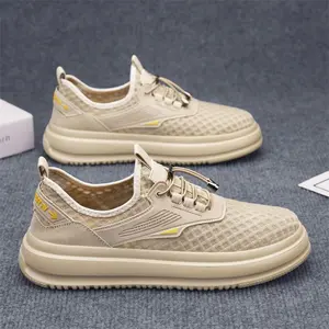 Mesh Upper Casual Shoes Suitable for Youthaa