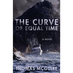 USED-The Curve of Equal Time by McGuire, Thomas (Paperback)