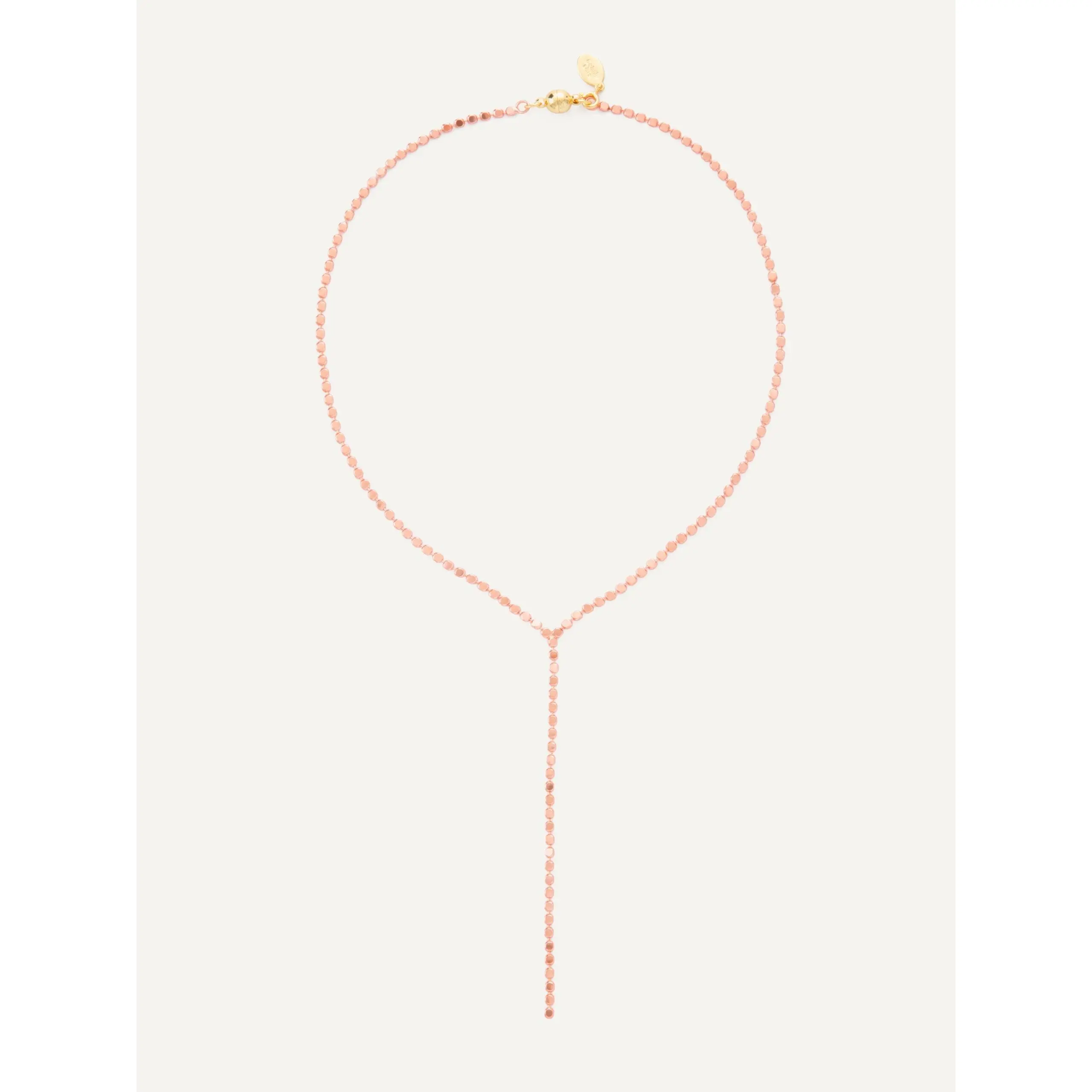 Billie Necklace - Apricot Crush