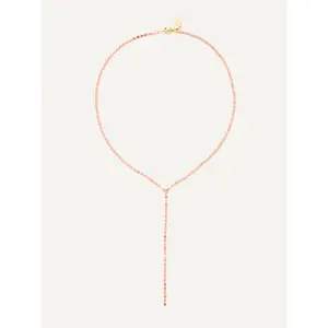 Billie Necklace - Apricot Crush