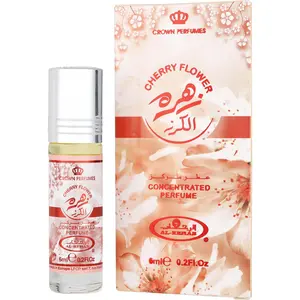 Al Rehab Cherry Flower By Al Rehab Perfume For Women