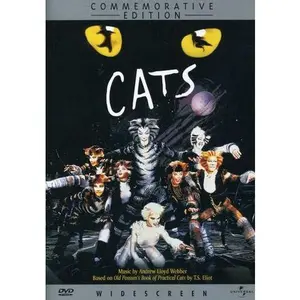 Cats  [DVD Video Disc] Special Ed, Widescreen, Dolby