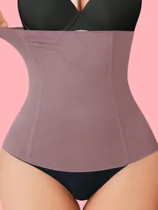 High Compression Waist Trainer for Women – Tummy Control Waist Cincher Slim Body Shaper Fit Shapewear