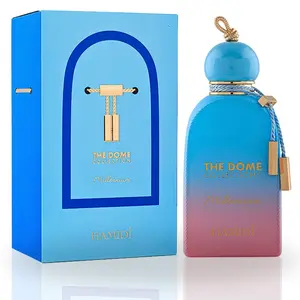Hamidi The Dome Millennium Eau De Parfum Spray (3.4 oz) -  Unisex Perfume