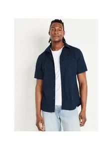 Old Navy Men's Classic Fit Everyday Pocket Shirt