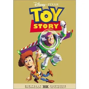USED-Toy Story (DVD)