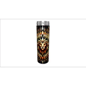 Leo Solar Blaze Tumbler