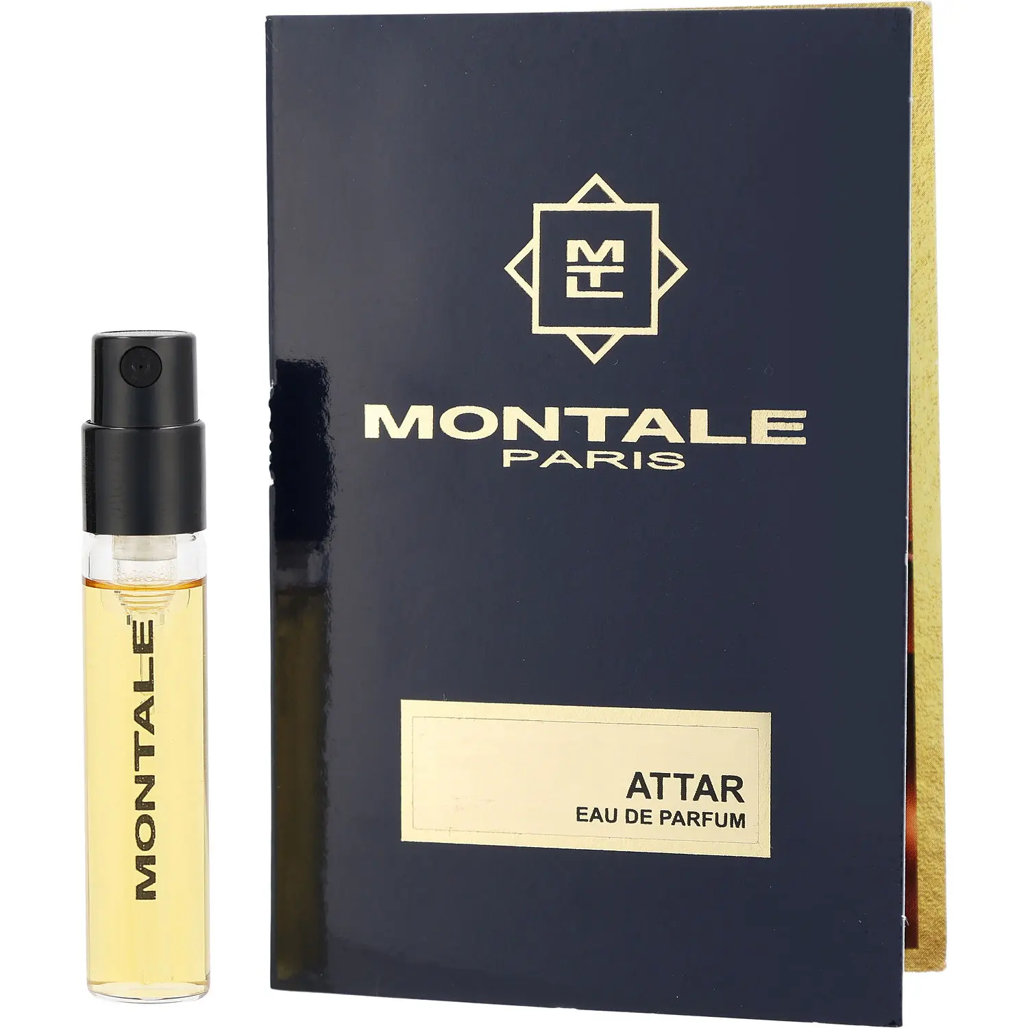 Montale Paris Attar By Montale Eau De Parfum For Unisex