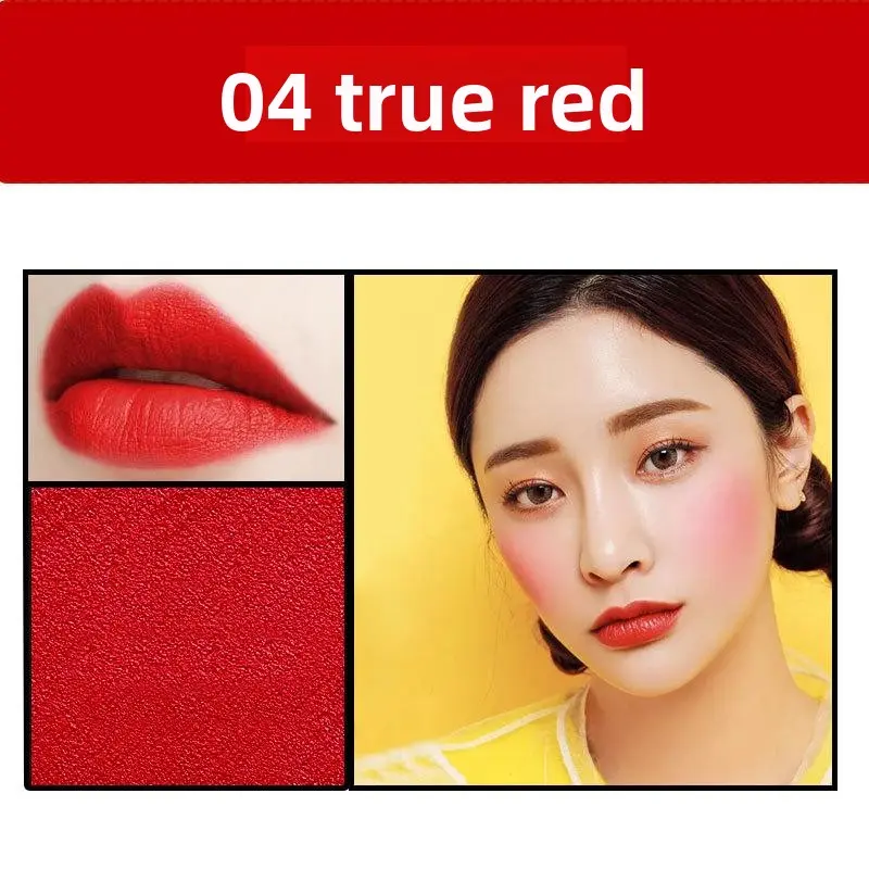 04 # True red