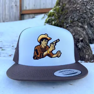 Chalino Hat