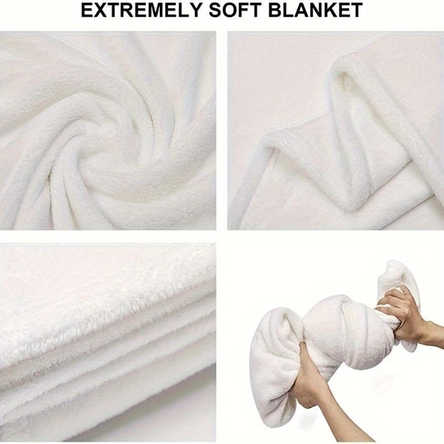 digital printed flannel Warm Throw Blanket with a Curious George monkey and banana pattern, suitable for sofas, beds, travel, camping, and office use. Made of warm, comfortable, and soft fabric, machine washable, for birthday and holiday gifts