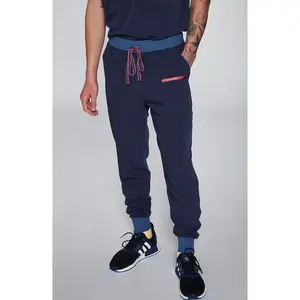 Andre 8-Pocket Men's CORE Scrub Jogger Pant