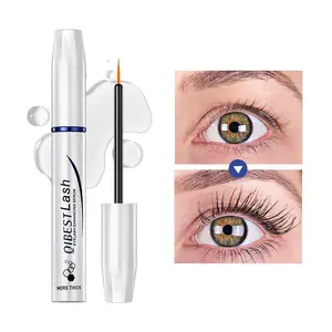 Eyelash Care Liquid, Eyelash Nourishing Serum, Curly Lashes, Eyebrow Care, Long-Lasting, Formaldehyde-Free, Single Item
