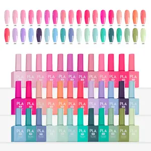 PLA Gel Polishes - She's A Boss Collection | HEMA-Free | TPO-Free | 10-Free | 15mL Each