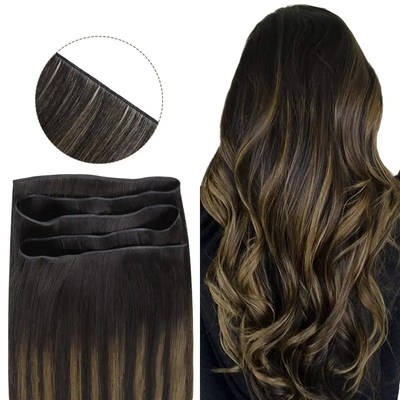 #1B/6/1B  Nature Black Balayage