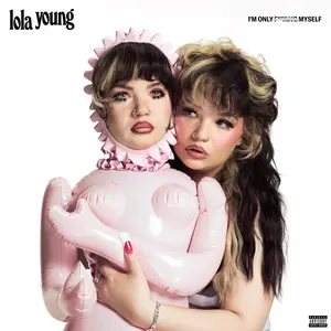 Lola Young - I'm Only F**king Myself  [COMPACT DISC - CD] Explicit, Digipack Packaging